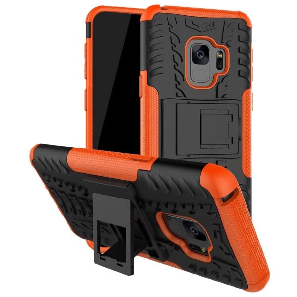 

Чехол Armor Case для Samsung G960 Galaxy S9 Orange