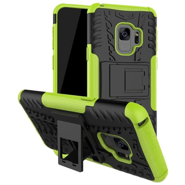 

Чехол Armor Case для Samsung G960 Galaxy S9 Lime