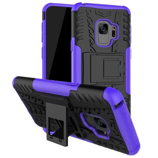 

Чехол Armor Case для Samsung G960 Galaxy S9 Purple