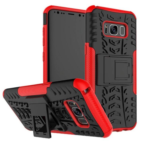 

Чехол Armor Case для Samsung G950 Galaxy S8 Red