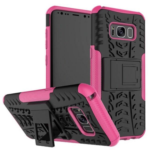 

Чехол Armor Case для Samsung G950 Galaxy S8 Rose