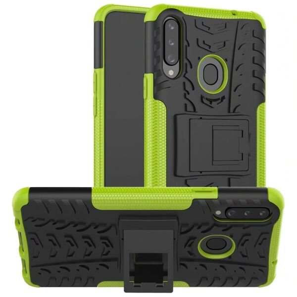 

Чехол Armor Case для Samsung Galaxy A20S Lime