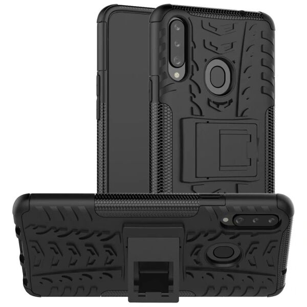

Чехол Armor Case для Samsung Galaxy A20S Black
