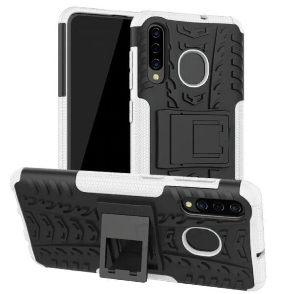 

Чехол Armor Case для Samsung Galaxy A20S White