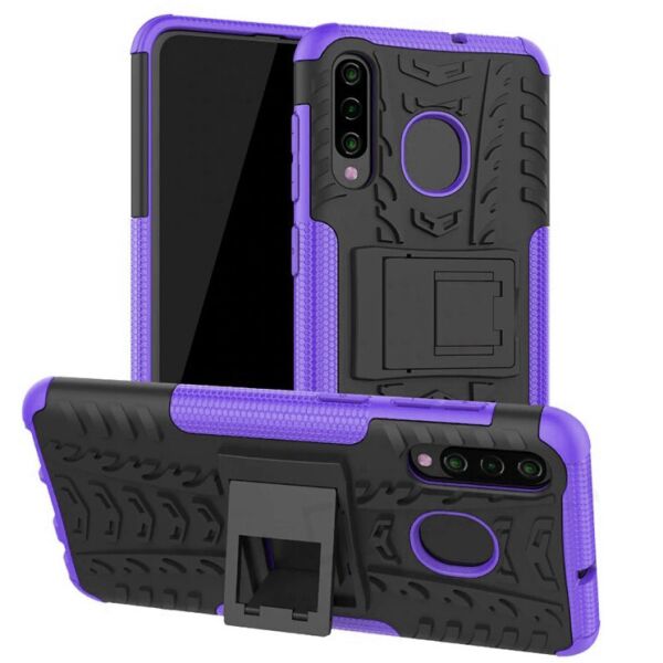 

Чехол Armor Case для Samsung Galaxy A20S Purple