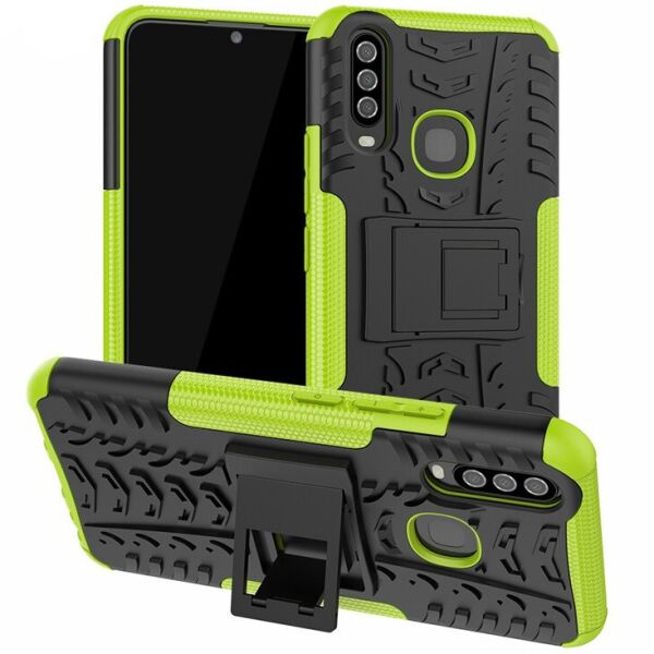 

Чехол Armor Case для Vivo Y15 / Y17 Lime