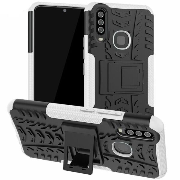 

Чехол Armor Case для Vivo Y15 / Y17 White