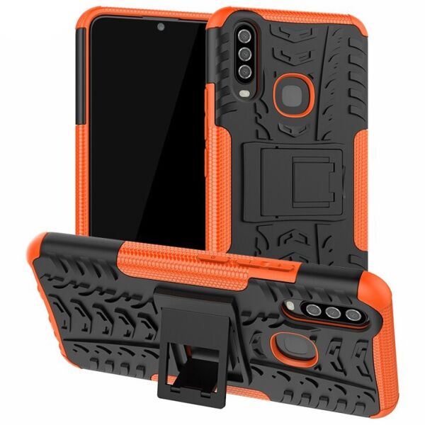 

Чехол Armor Case для Vivo Y15 / Y17 Orange