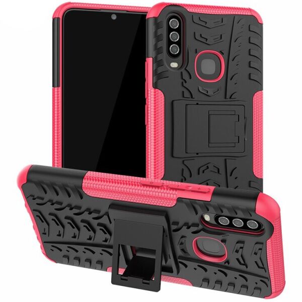 

Чехол Armor Case для Vivo Y15 / Y17 Rose