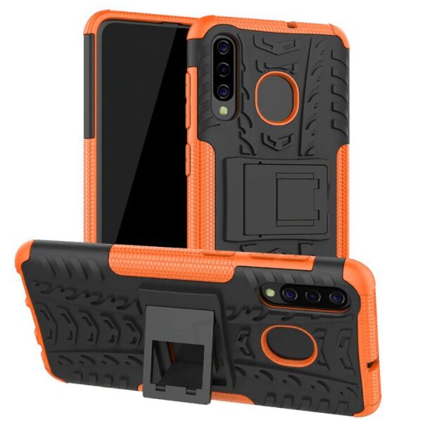 

Чехол Armor Case для Samsung Galaxy A20S Orange