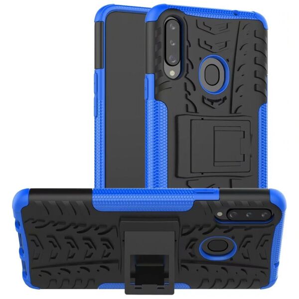 

Чехол Armor Case для Samsung Galaxy A20S Blue