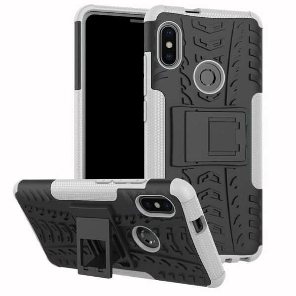 

Чехол Armor Case для Xiaomi Redmi Note 5 White