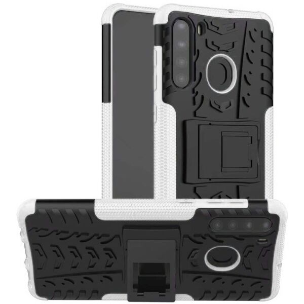 

Чехол Armor Case для Samsung Galaxy A21 White