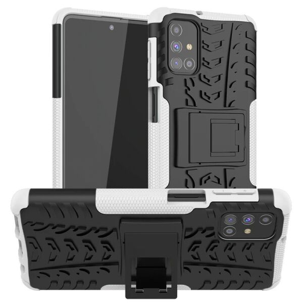 

Чехол Armor Case для Samsung Galaxy A51 White