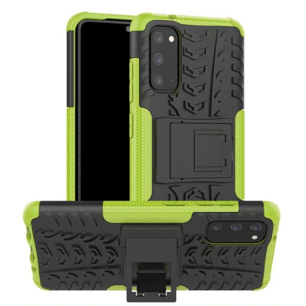 

Чехол Armor Case для Samsung Galaxy A41 Lime