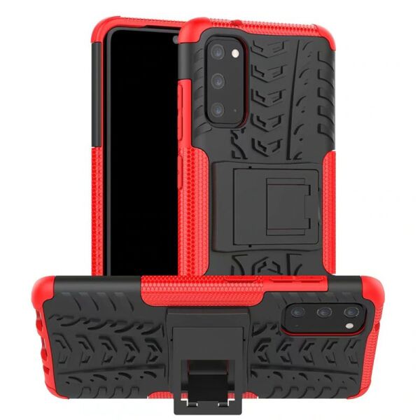 

Чехол Armor Case для Samsung Galaxy A41 Red