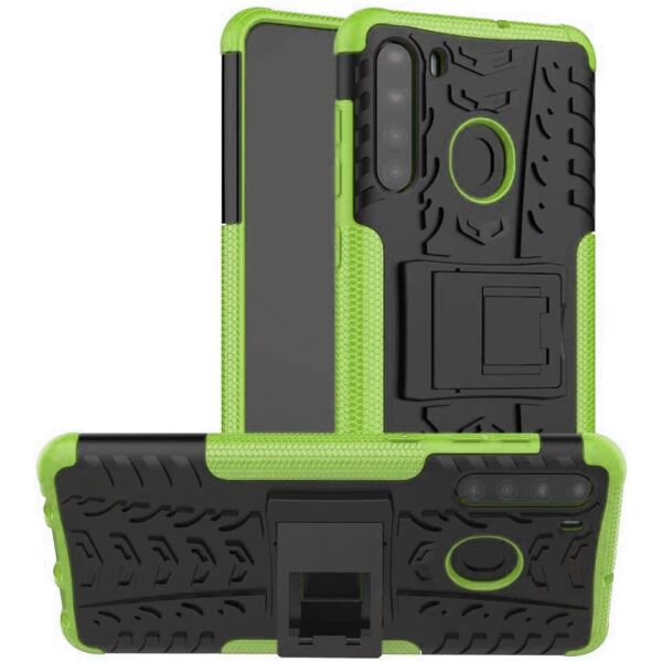 

Чехол Armor Case для Samsung Galaxy A21 Lime