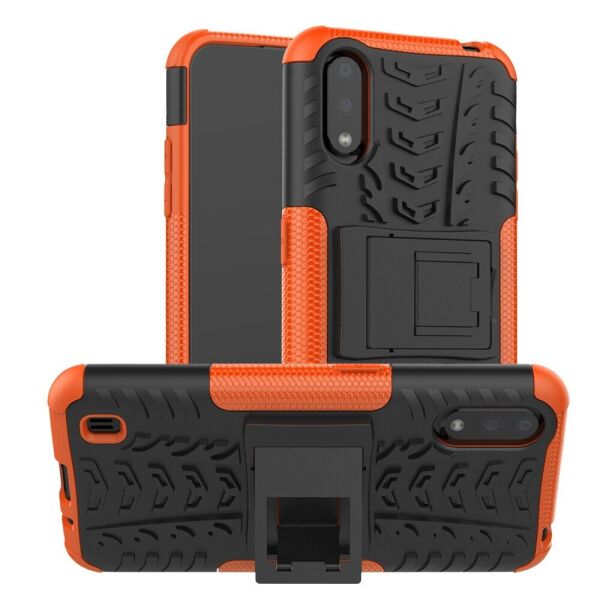 

Чехол Armor Case для Samsung Galaxy A01 Orange