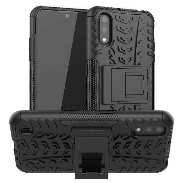 

Чехол Armor Case для Samsung Galaxy A01 Black