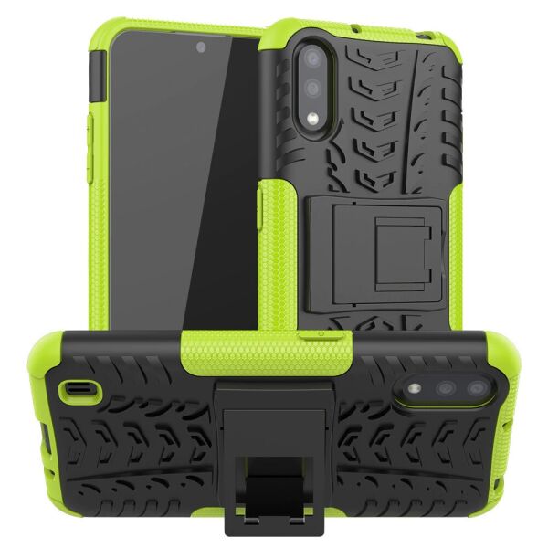 

Чехол Armor Case для Samsung Galaxy A01 Lime