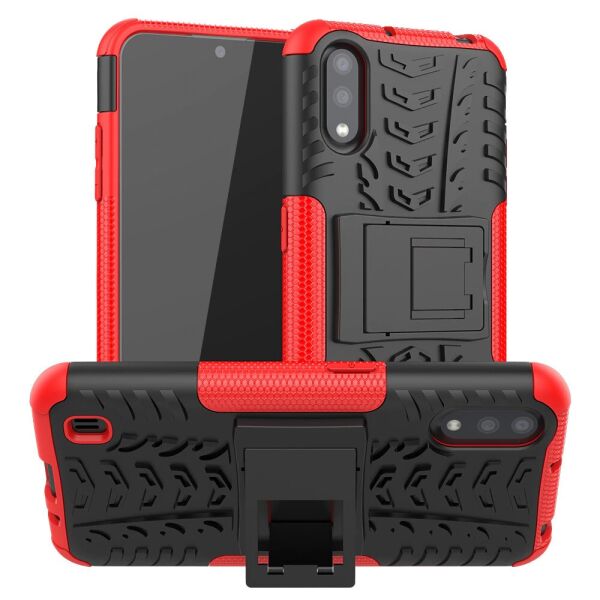 

Чехол Armor Case для Samsung Galaxy A01 Red