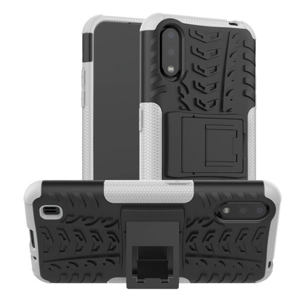 

Чехол Armor Case для Samsung Galaxy A01 White