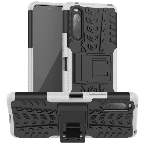 

Чехол Armor Case для Sony Xperia 10 II White