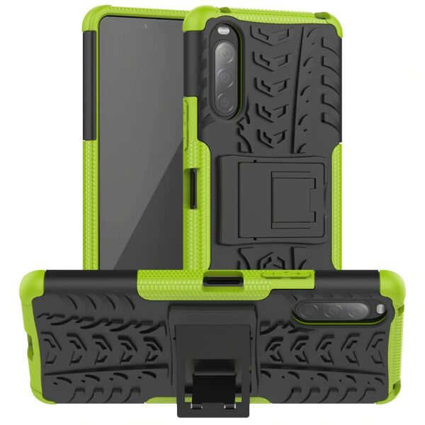 

Чехол Armor Case для Sony Xperia 10 II Lime