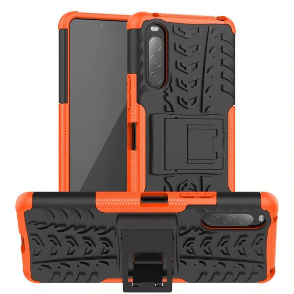 

Чехол Armor Case для Sony Xperia 10 II Orange
