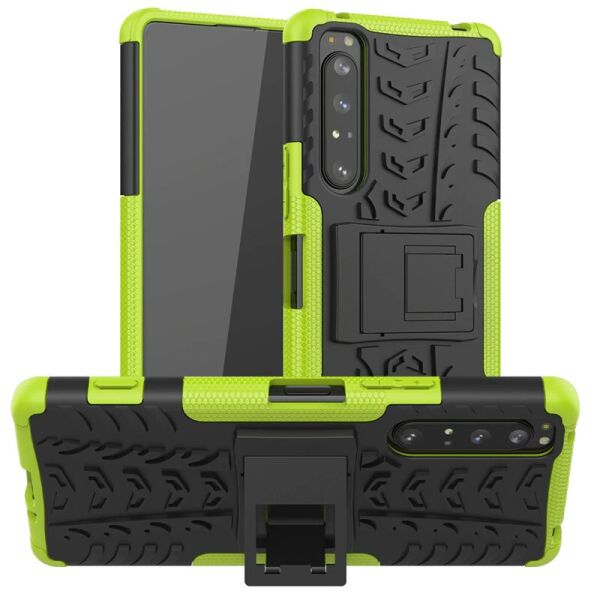 

Чехол Armor Case для Sony Xperia 1 II Lime