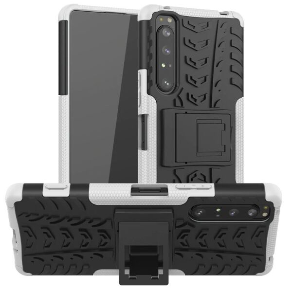 

Чехол Armor Case для Sony Xperia 1 II White