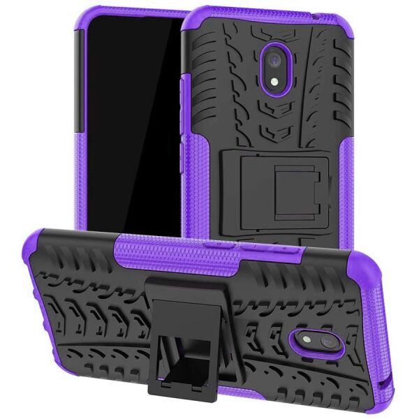 

Чехол Armor Case для Xiaomi Redmi 8A Purple