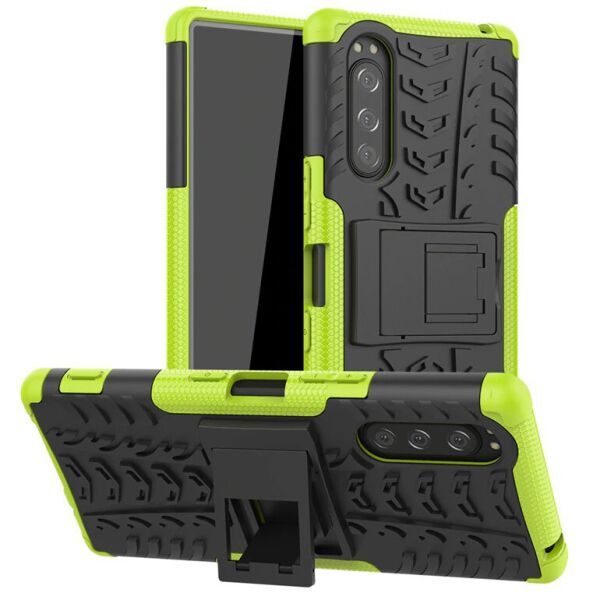 

Чехол Armor Case для Sony Xperia 5 Lime