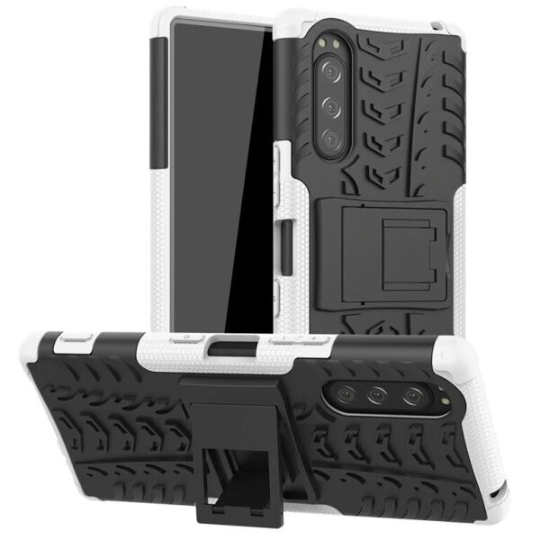 

Чехол Armor Case для Sony Xperia 5 White