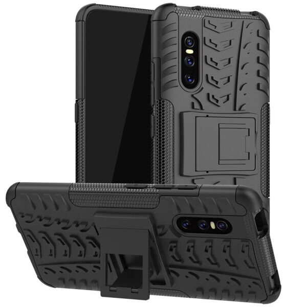 

Чехол Armor Case для Vivo V15 Pro Black