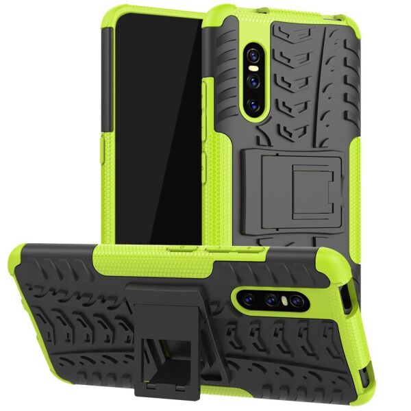 

Чехол Armor Case для Vivo V15 Pro Lime