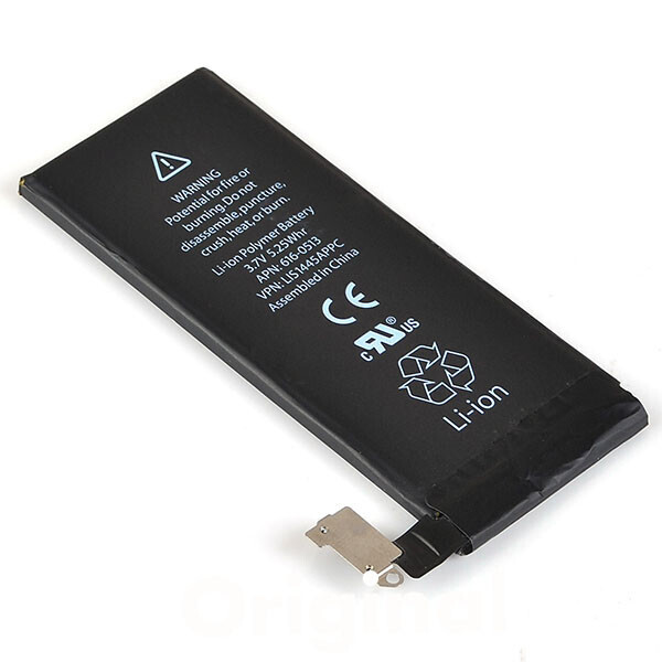 

Аккумулятор для Apple iPhone 4 Original 1420 mAh