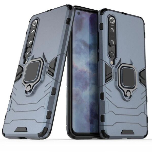 

Чехол Ring Armor для Xiaomi Mi 10 / Mi 10 Pro Blue