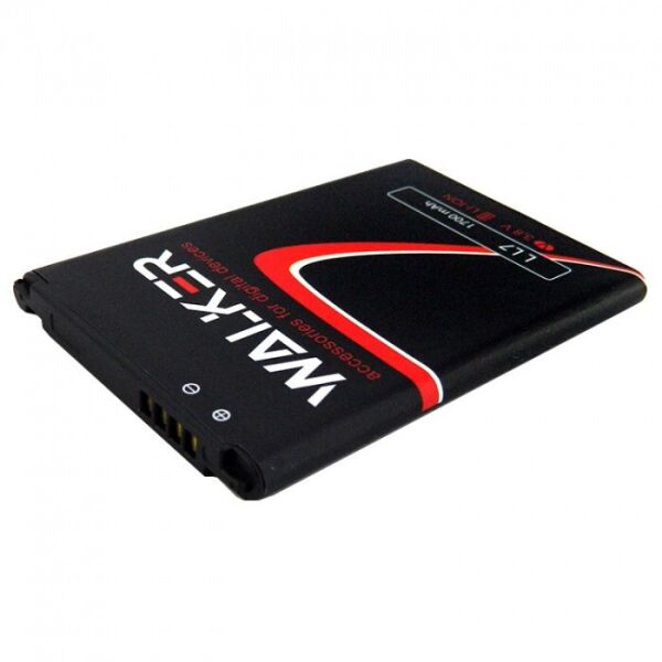 

Аккумулятор батарея Walker LG Optimus L7 P700 / Optimus L7 P705 / BL-44JH (1700 mAh)