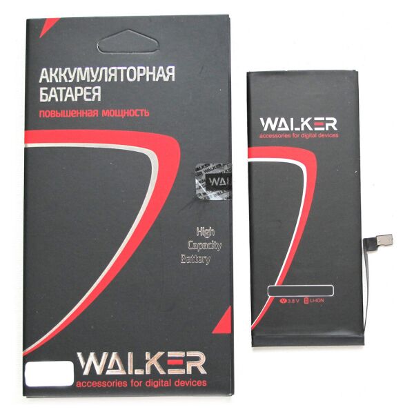 

Аккумулятор батарея Walker Apple iPhone 6S Plus (2750 mAh)
