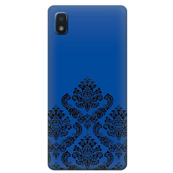 

Силиконовый чехол iSwag для ZTE Balde L210 с рисунком - Мандала (KS7951)