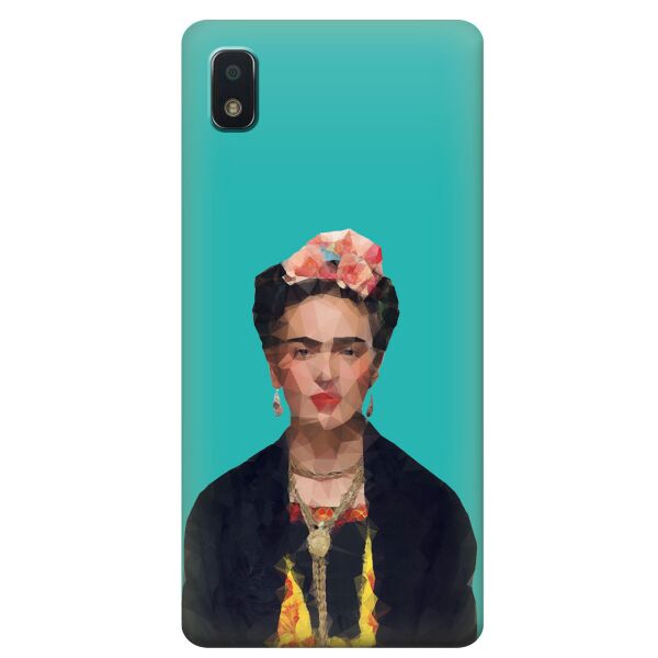 

Силиконовый чехол iSwag для ZTE Balde L210 с рисунком - Фрида Кало (KS7992)