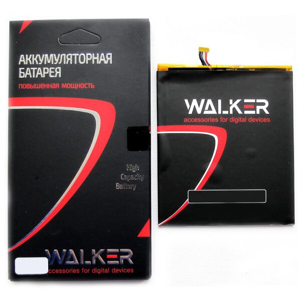 

Аккумулятор батарея Walker Lenovo A3000 / L12T1P33 (3650 mAh)