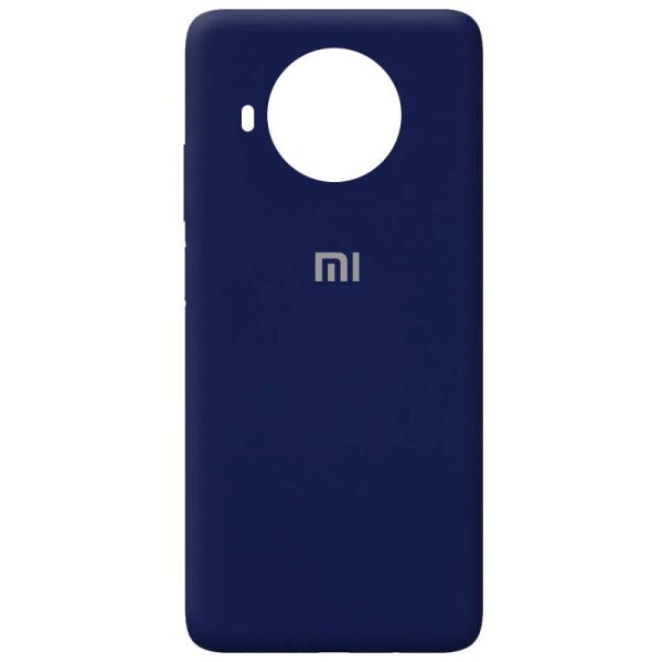 

Противоударный Защитный Силиконовый Чехол - Накладка Epik Silicone Cover Full Protective (AA) для Xiaomi Mi 10T Lite / Redmi Note 9 Pro 5G Термополиуретановый / с Микрофиброй / Матовый / Темно-синий / Midnight blue