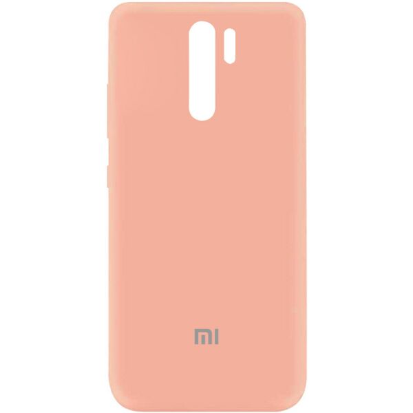 

Противоударный Защитный Силиконовый Чехол - Накладка Epik Silicone Cover My Color Full Protective (A) для Xiaomi Redmi 9 Термополиуретановый / с Микрофиброй / Розовый / Flamingo