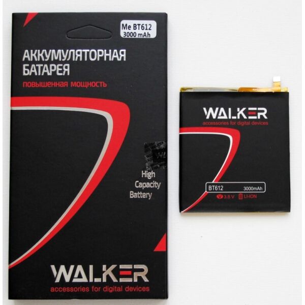 

Аккумулятор батарея Walker Meizu BA612 / M5S (3000 mAh)