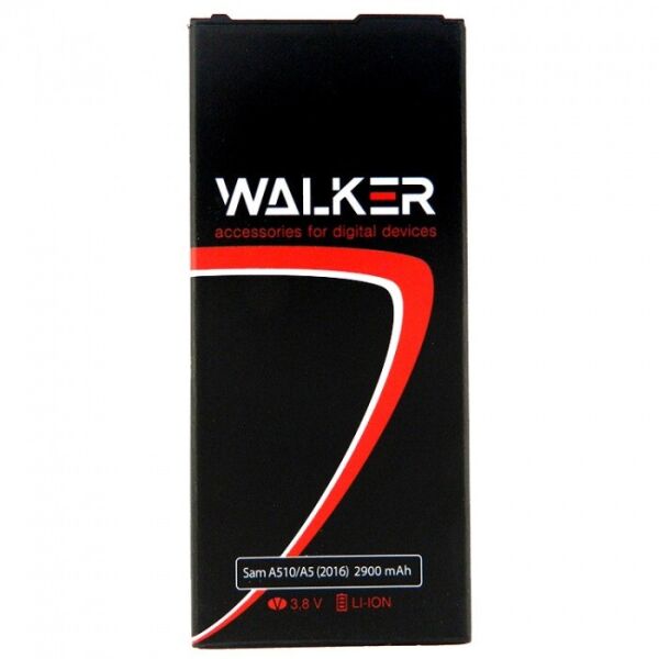 

Аккумулятор батарея Walker Samsung A510 A5 2016 (2900 mAh)