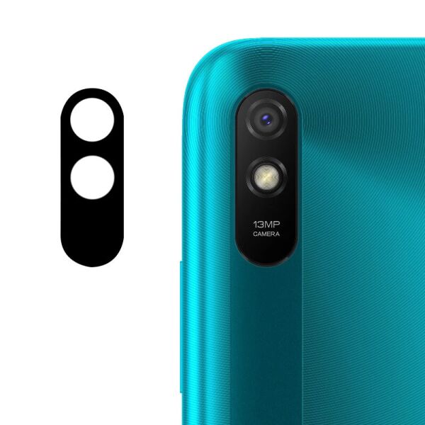 

Противоударное Защитное 2D Стекло 0.18mm (full glue) На Камеру для Xiaomi Redmi 9A Гибкое/Олеофобное/Тонкое/Черное