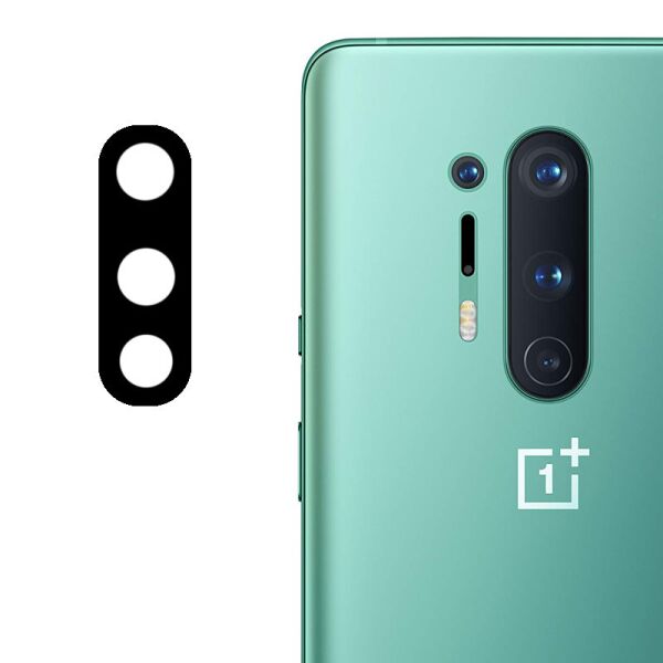 

Противоударное Защитное 2D Стекло 0.18mm (full glue) На Камеру для OnePlus 8 Pro Гибкое/Олеофобное/Тонкое/Черное