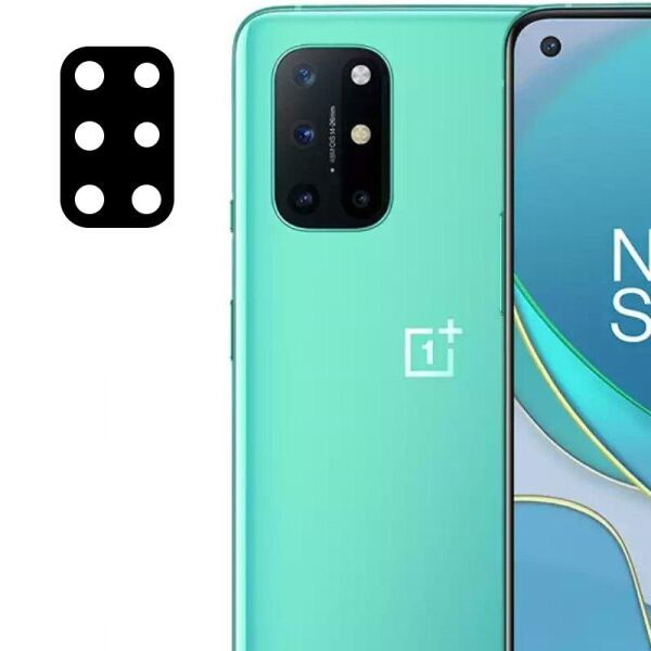 

Противоударное Защитное 2D Стекло 0.18mm (full glue) На Камеру для OnePlus 8T Гибкое/Олеофобное/Тонкое/Черное